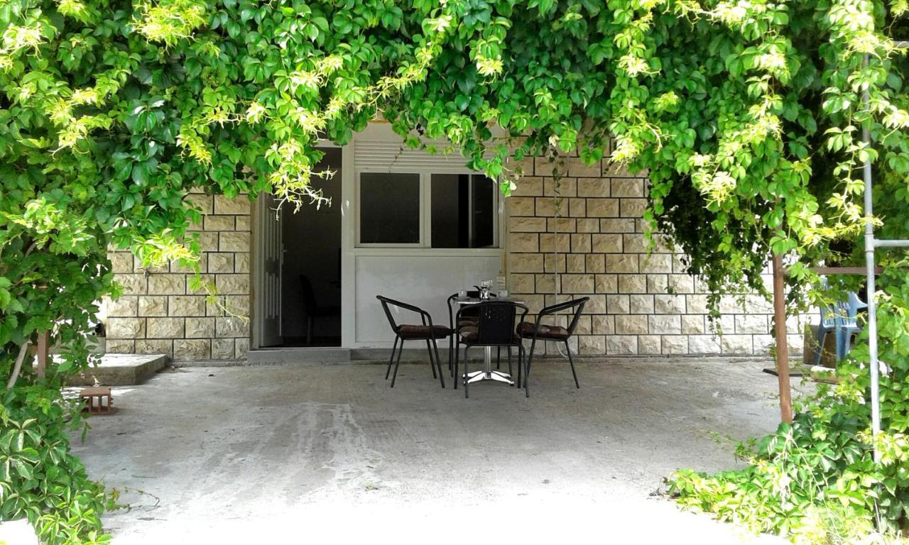 Apartmani Ruzmarin - Seget Donji, トロギール エクステリア 写真